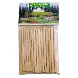 Jordania - Jordania Yuvarlak Çubuk 5mm 10cm 50li ÇY105