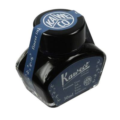 Kaweco Şişe Mürekkep Gece Mavi 30ml 10000674