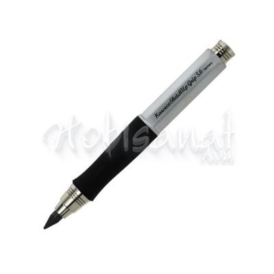 Kaweco Grip New Design Chrome Versatil Kalem 5.6mm 10000743