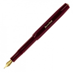 Kaweco - Kaweco Classic Sport Dolma Kalem Medium Bordo