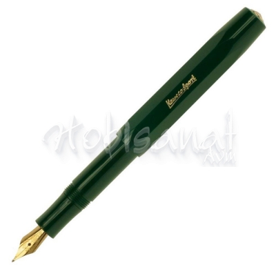 Kaweco Classic Sport Dolma Kalem Medium Yeşil