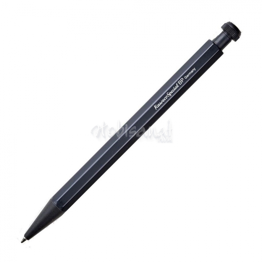 Kaweco Klasik Special Tükenmez Kalem Alüminyum Siyah 10000531