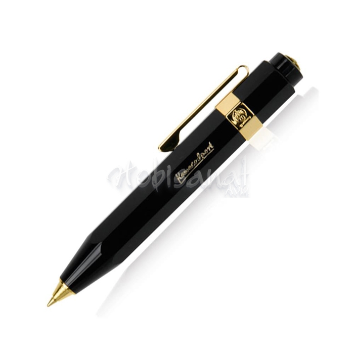 Kaweco Klasik Sport Tükenmez Kalem Siyah 10000017