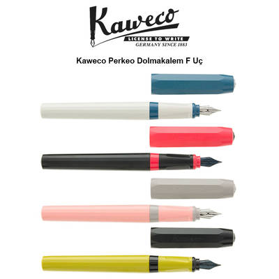 Kaweco Perkeo Dolmakalem F Uç