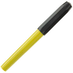 Kaweco Perkeo Dolmakalem F Uç Siyah Hardal - 4