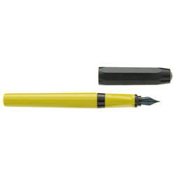 Kaweco Perkeo Dolmakalem F Uç Siyah Hardal - 3