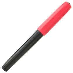 Kaweco Perkeo Dolmakalem F Uç Siyah Pembe - 4