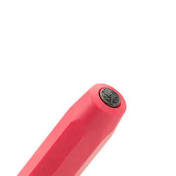 Kaweco Perkeo Dolmakalem F Uç Siyah Pembe - 6