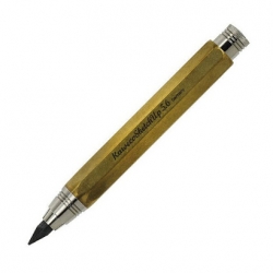 Kaweco - Kaweco Sketch Up New Design Brass Versatil Kalem 5.6mm 10000744