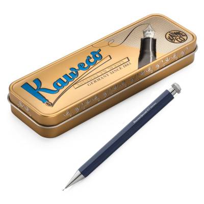 Kaweco Special Versatil Kalem Alüminyum Mavi 0.7mm 10002009