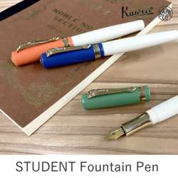 Kaweco Student Dolma Kalem 50S Rock Medium Uç 10002014 - 4