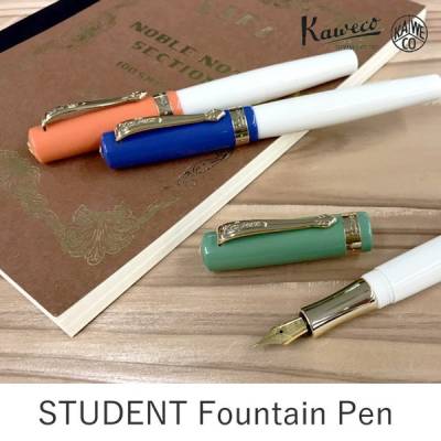 Kaweco Student Dolma Kalem 50S Rock Medium Uç 10002014