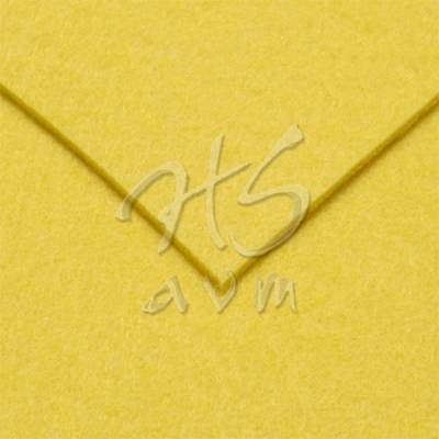 Keçe 50x70cm 3mm Sarı No:821