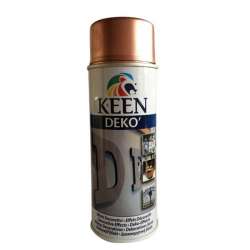 Keen - Keen Deko Sprey Boya 400ml 15014 Bakır Effect