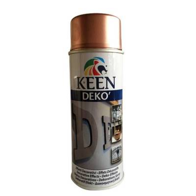 Keen Deko Sprey Boya 400ml 15014 Bakır Effect