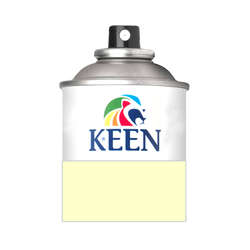Keen - Keen Sprey Boya 400ml 1013 İnci Beyazı