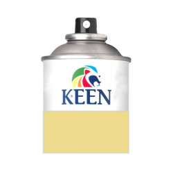 Keen - Keen Sprey Boya 400ml 1015 Açık Fil Dişi