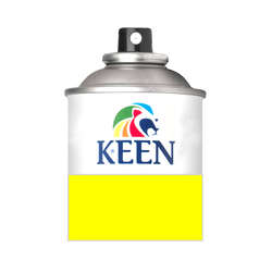 Keen - Keen Sprey Boya 400ml 1021 Kolza Sarısı