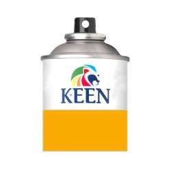 Keen - Keen Sprey Boya 400ml 1028 Kavun Sarısı