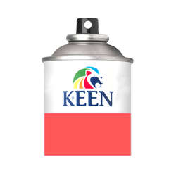 Keen - Keen Sprey Boya 400ml 2004 Temiz Turuncu