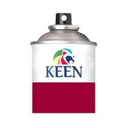 Keen - Keen Sprey Boya 400ml 3002 Karmen Kırmızı