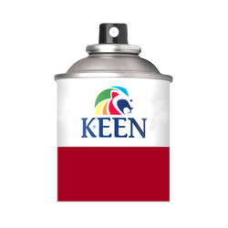 Keen - Keen Sprey Boya 400ml 3003 Rubin Kırmızı