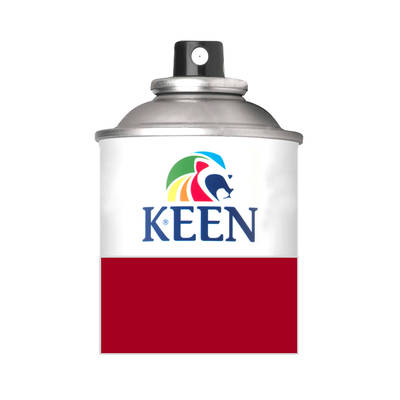 Keen Sprey Boya 400ml 3003 Rubin Kırmızı