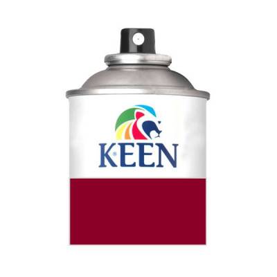 Keen Sprey Boya 400ml 3004 Bordo