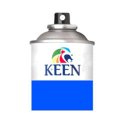 Keen - Keen Sprey Boya 400ml 5010 Anzer Mavi