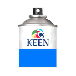 Keen - Keen Sprey Boya 400ml 5015 Gökyüzü Mavi