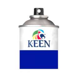 Keen - Keen Sprey Boya 400ml 5017 Trafik Mavi