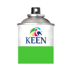 Keen - Keen Sprey Boya 400ml 6001 Zümrüt Yeşili