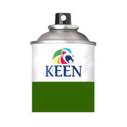 Keen - Keen Sprey Boya 400ml 6005 Yosun Yeşili