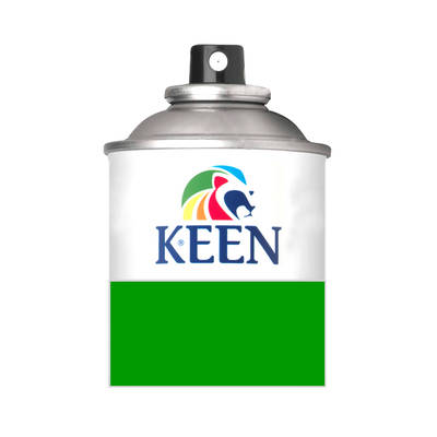 Keen Sprey Boya 400ml 6011 Küf Yeşili