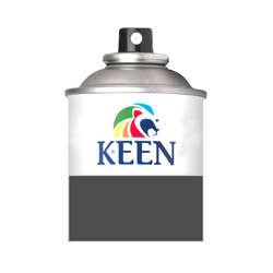 Keen - Keen Sprey Boya 400ml 7016 Antrasit Grisi