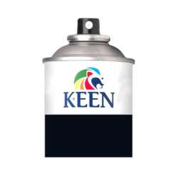 Keen - Keen Sprey Boya 400ml 7021 Siyah Gri