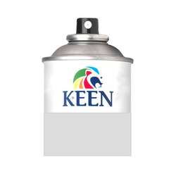 Keen - Keen Sprey Boya 400ml 7035 Açık Gri