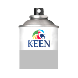 Keen - Keen Sprey Boya 400ml 7040 Pencere Grisi