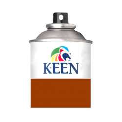 Keen - Keen Sprey Boya 400ml 8003 Toprak Kahve