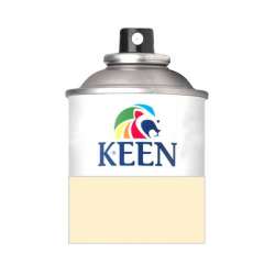 Keen - Keen Sprey Boya 400ml 9001 Krem Beyazı