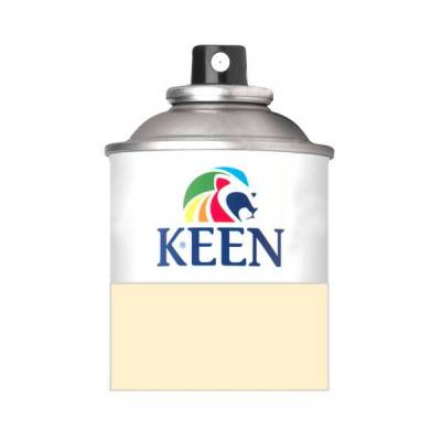 Keen Sprey Boya 400ml 9001 Krem Beyazı