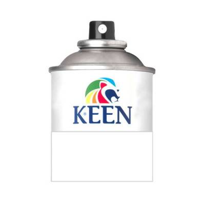 Keen Sprey Boya 400ml 9010 Duru Parlak Beyaz