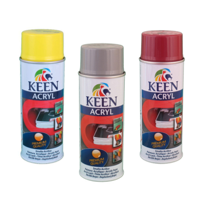 Keen Sprey Boya 400ml