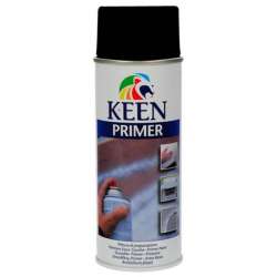 Keen - Keen Transparent 400ml 36001 Plastik Tampon Boyası Siyah