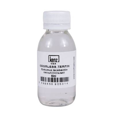 Kenz Odorless Terpin Kokusuz Terebentin 90ml