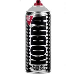 Kobra - Kobra Sprey Boya HP 001 White 400ml