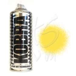 Kobra - Kobra Sprey Boya HP 100 Yellow 400ml (1)