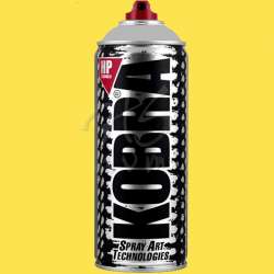 Kobra - Kobra Sprey Boya HP 100 Yellow 400ml