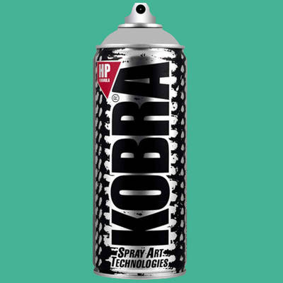 Kobra Sprey Boya HP 1020 Menta 400ml