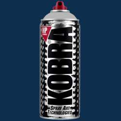 Kobra - Kobra Sprey Boya HP 2060 Notte 400ml